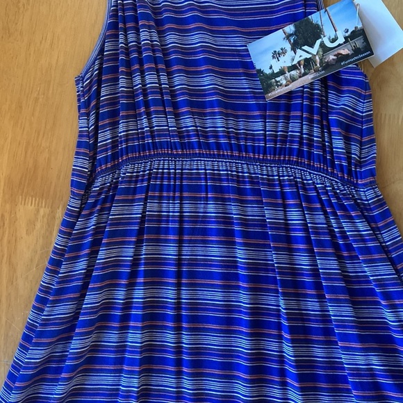 Kavu- Ravenna Ocean Striped Dress - Picture 6 of 7